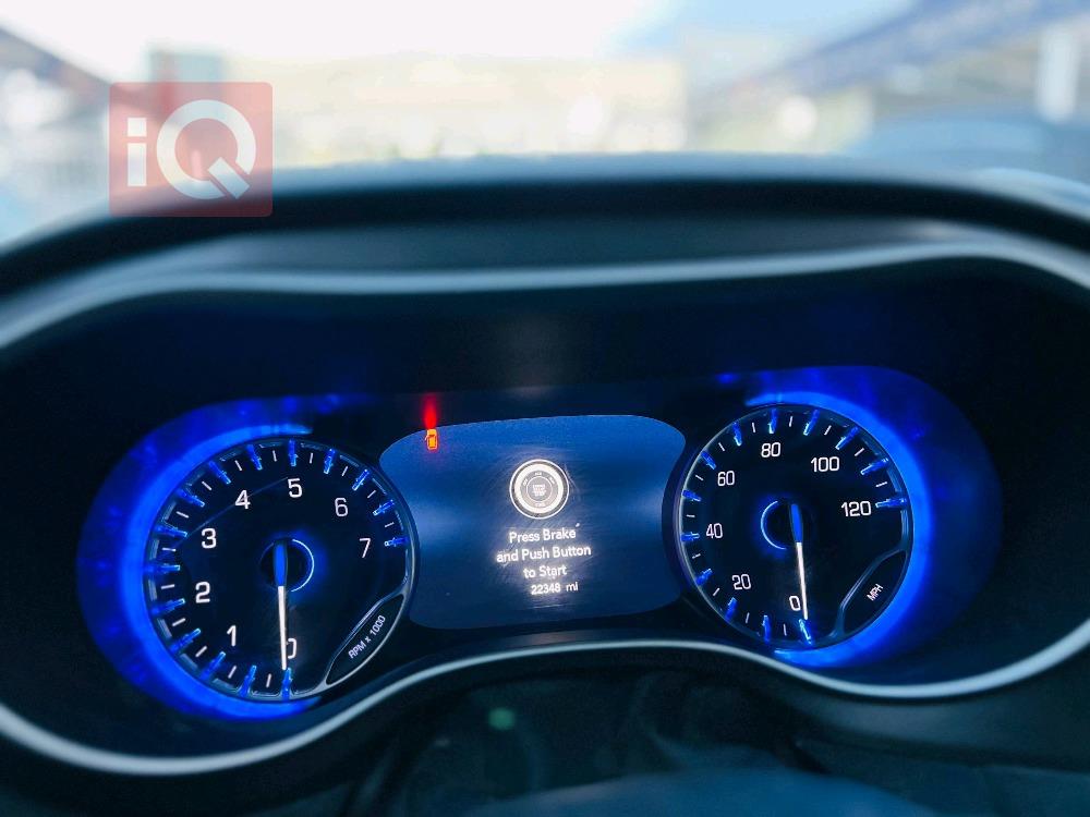 كرايسلر باسيفيكا